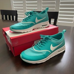 Womens Nike Air Max Thea Sneakers